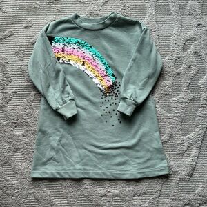 H&M Sweatshirt Dress